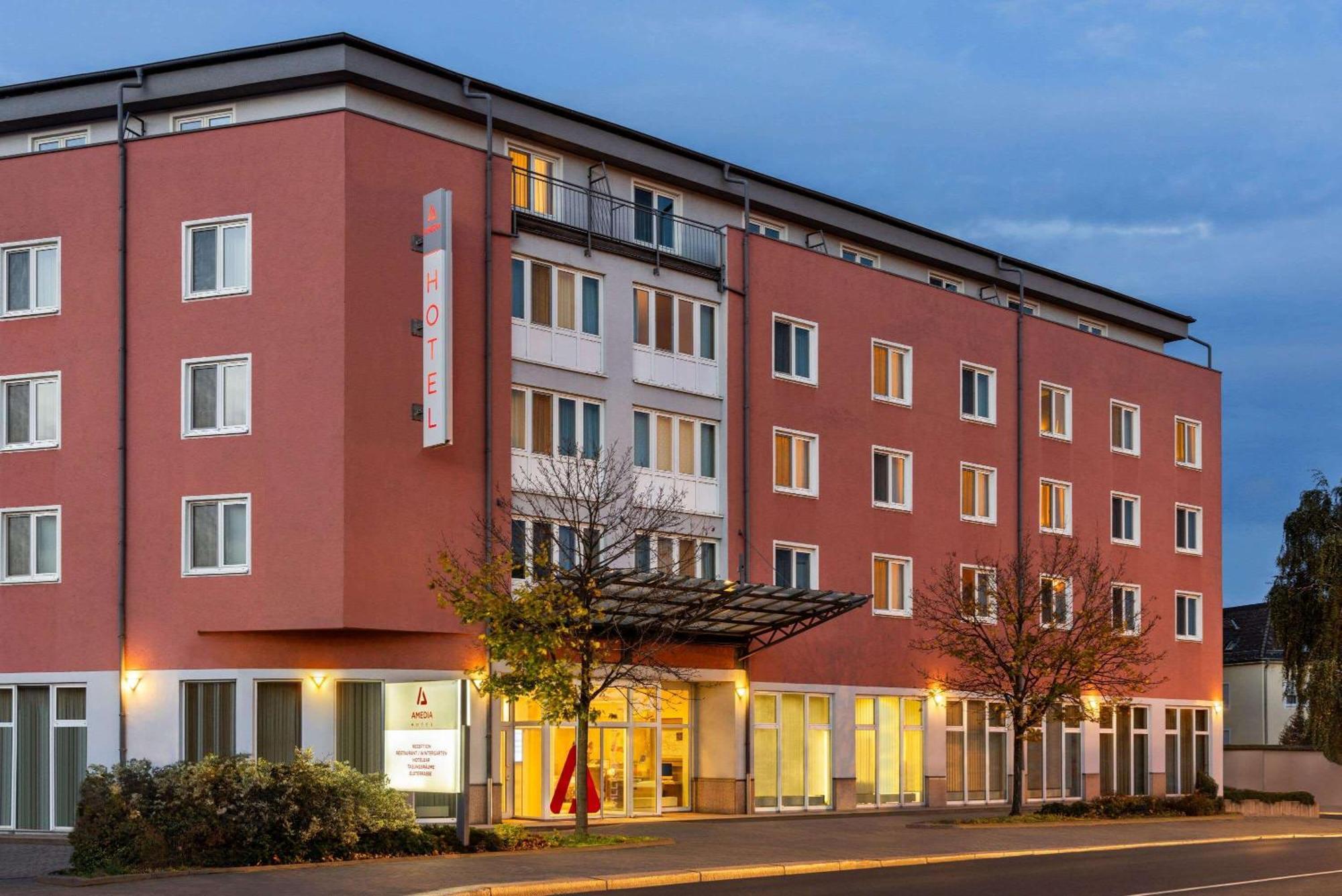 Amedia Dresden Elbpromenade, Trademark Collection By Wyndham Esterno foto